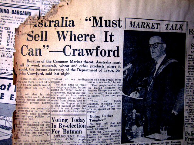 selling the farm
